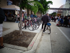 Bike Corral