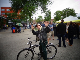 Bicycle Guy