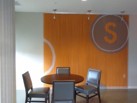 Party room.