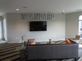 Party room.