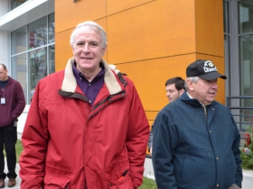 Mayor Tom Barrett