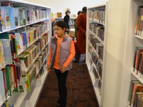 New East Library