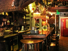 Egan bar.