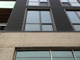 Note the window depth.