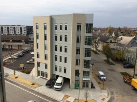 Greenwich Park Apartments