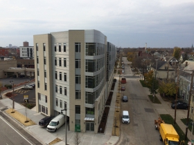 Greenwich Park Apartments