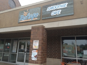 Refuge Smoothie Cafe