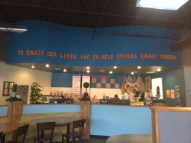 Refuge Smoothie Cafe