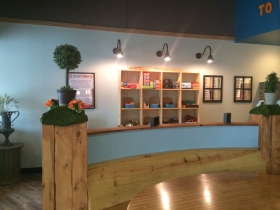 Refuge Smoothie Cafe