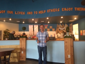 Refuge Smoothie Cafe