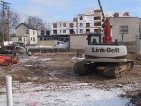 Construction Work