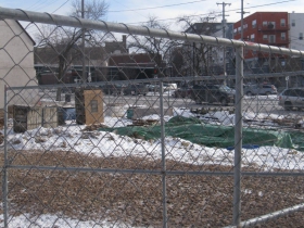 Construction Fence