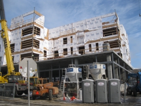 The Standard at East Library