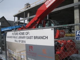 Construction Sign