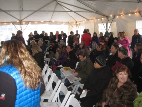 East Library Opening.