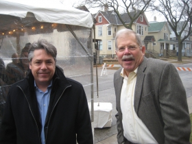 Michael Murphy and John Gurda