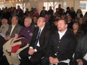 East Library Opening.