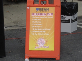 Urban Milwaukee Stage Sponsor