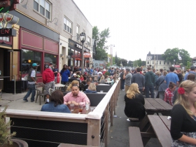 Murray Avenue Parklet