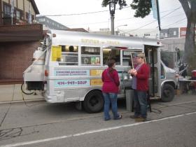 Simmer Truck