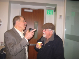 John Gurda and George Wagner