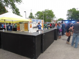 Beer Vendor
