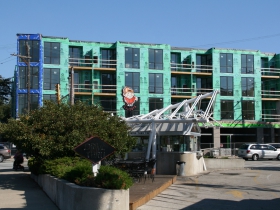 1800 E. North Ave Under Construction