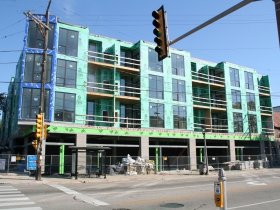 1800 E. North Ave Under Construction