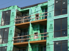 1800 E. North Ave Under Construction