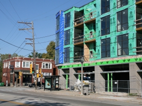 1800 E. North Ave Under Construction