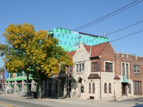 1800 E. North Ave Under Construction