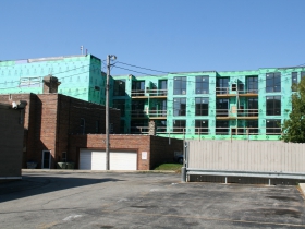 1800 E. North Ave Under Construction