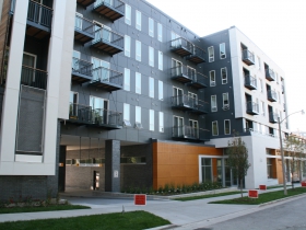 The Standard At East Library