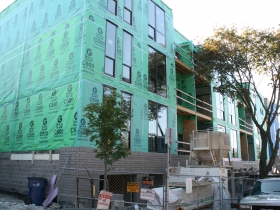 1800 E. North Ave Under Construction