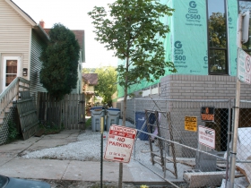 1800 E. North Ave Under Construction
