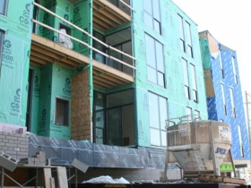 1800 E. North Ave Under Construction