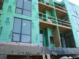 1800 E. North Ave Under Construction