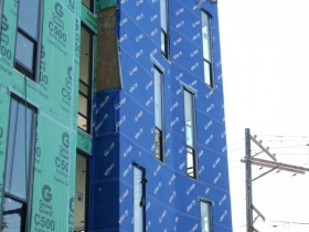 1800 E. North Ave Under Construction