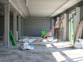 1800 E. North Ave Under Construction