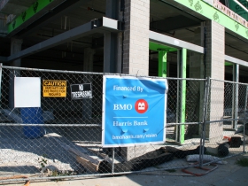 1800 E. North Ave Under Construction