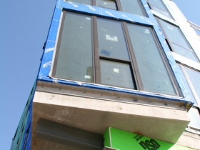 1800 E. North Ave Under Construction