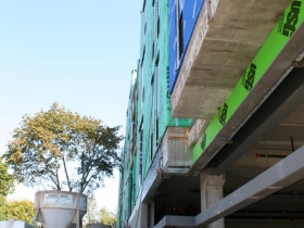 1800 E. North Ave Under Construction