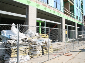 1800 E. North Ave Under Construction