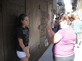 Black Cat Alley