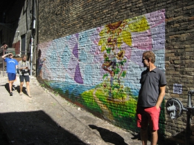 Black Cat Alley