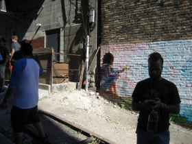 Black Cat Alley