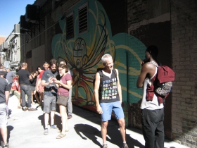 Black Cat Alley