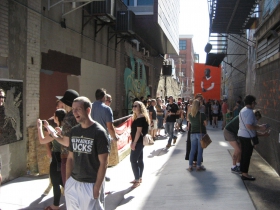 Black Cat Alley