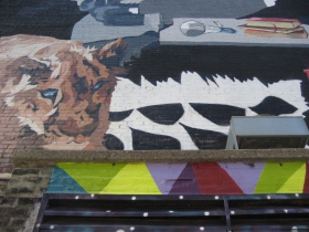 Black Cat Alley