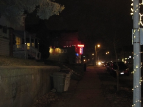 The Jazz Estate